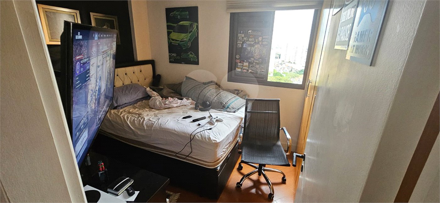 Apartamento á venda - Saúde