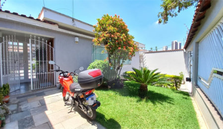 Casa à venda com 3 quartos, sendo 1 suíte, em Tucuruvi, São Paulo, SP