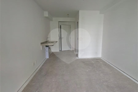 Estúdio residencial com amenities incríveis no Paraiso!!
