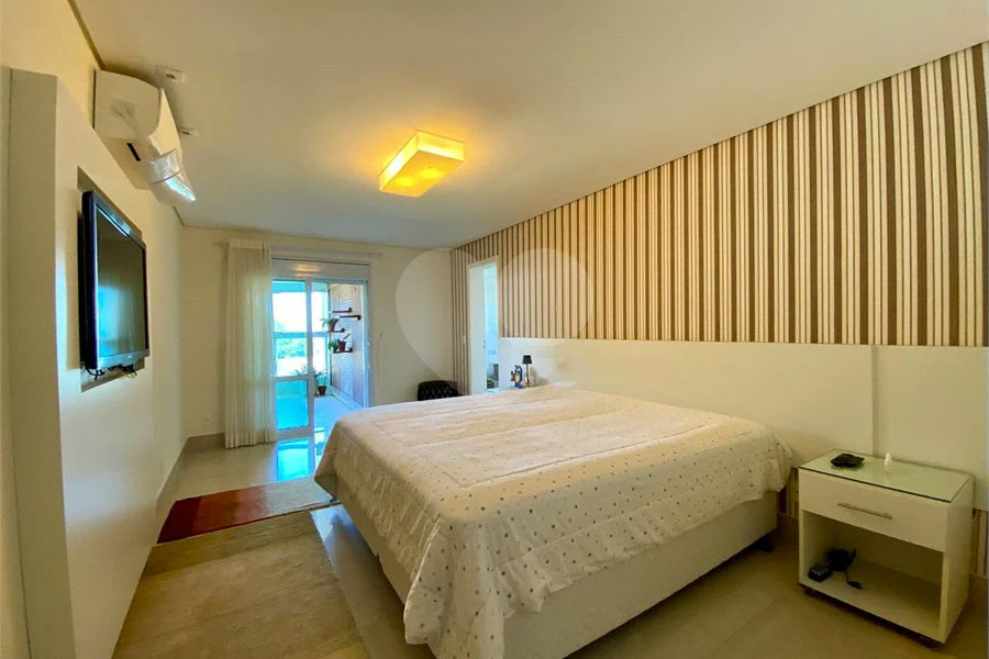 Apartamento à venda com 4 suítes em Riviera de São Lourenço, Bertioga, SP