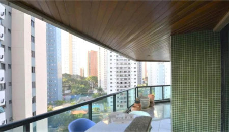 Apartamento à venda com 4 suítes em Jardim Vila Mariana, São Paulo, SP