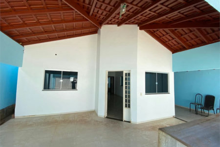 Casa à venda com 3 quartos, sendo 1 suíte,  em São Félix, Balsas, MA