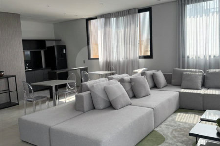 STUDIO EM MOEMA COM 1DORM AR CONDICIONADO EM MOEMA