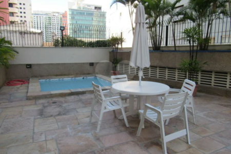 APARTAMENTO COM 3 DORMITÓRIOS , SENDO 1 SUITE