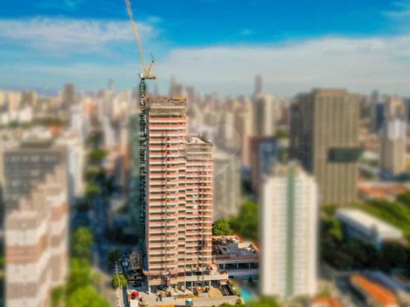 Apartamento 1 quarto á venda no Tatuapé