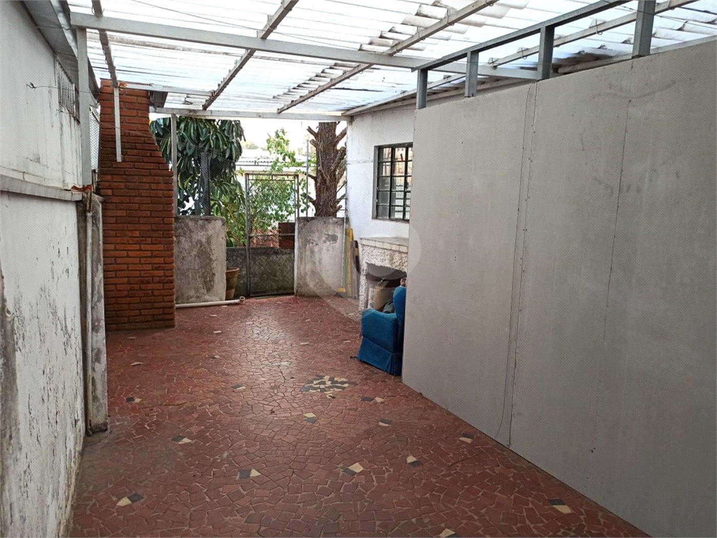 Casa no Bosque da Saúde