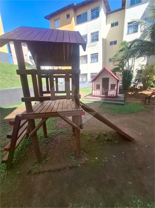 CONDOMÍNIO VIVENDAS DOS ROUXINÓIS - APARTAMENTO COM 2 DORMITÓRIOS À VENDA, 47 M² POR R$ 170.000,00
