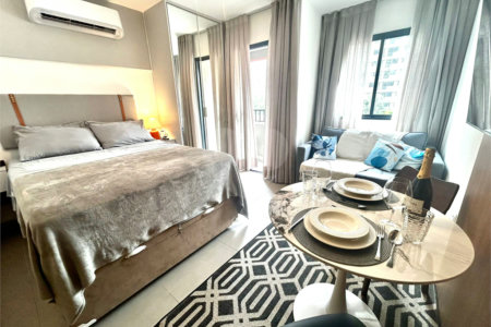 Apartamento para venda em Moema Apartamento Av. Pavão