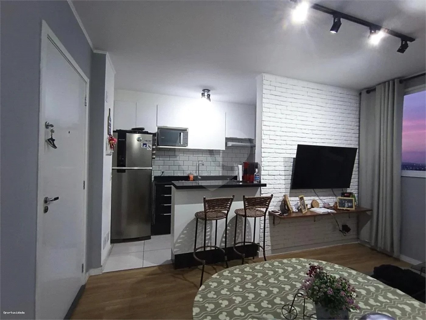 APARTAMENTO A VENDA SP BRAS