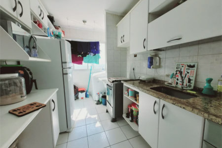 Apartamento à venda com 2 quartos em Jaguaré, São Paulo, SP