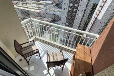 Apartamento no Brás