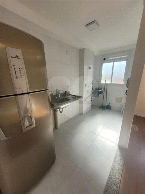 Apartamento para venda com 2 quartos em Pirituba.