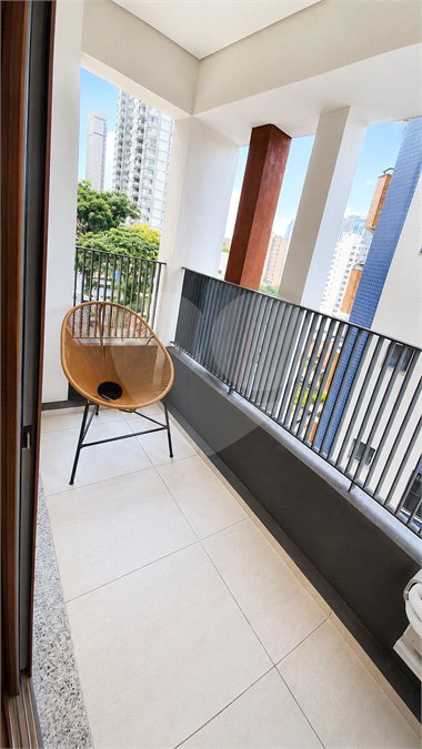 Apartamento NR de 27 m² próximo à Avenida Paulista – ideal para investimento