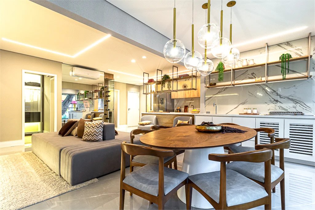 Studio à venda em Alto da Boa Vista - São Paulo - SP