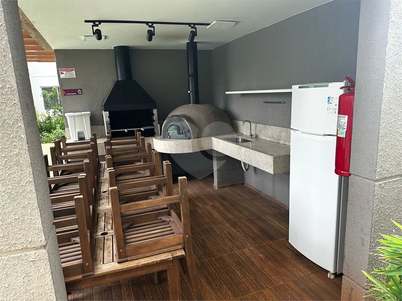 Apartamento á venda com 36m² - Cambuci