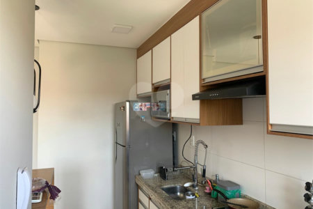 Apartamento – Parque dos Acácias
