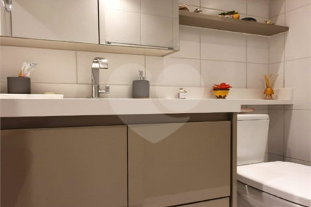 Apartamento à venda no Brás, 1 suíte, garagem