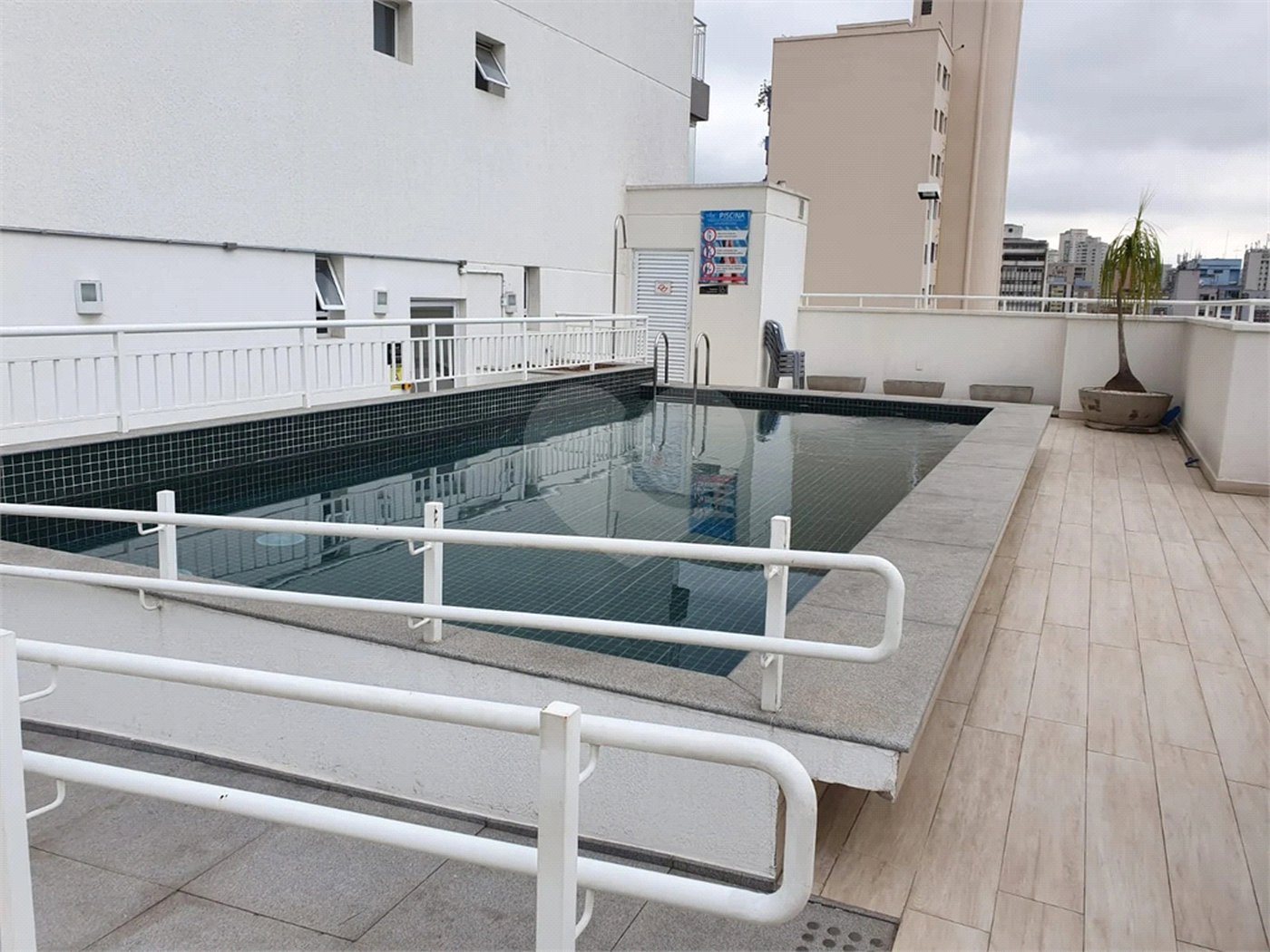 Apartamento a venda no Centro - São Paulo