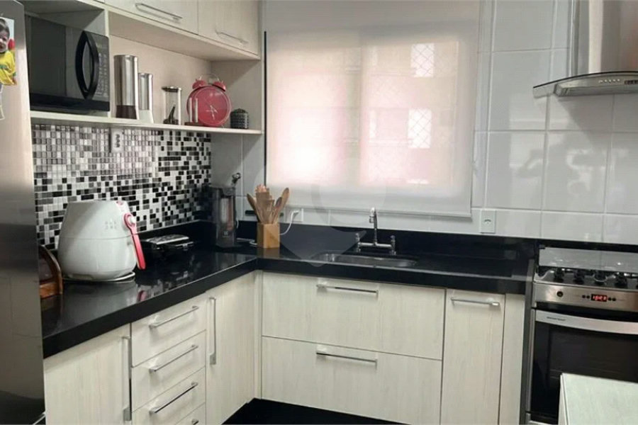 Apartamento à venda com 3 quartos, sendo 1 suíte, em Vila Regente Feijó, São Paulo, SP