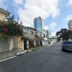 Terreno na Água Fria com 10,7m de Frente