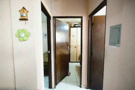 Apartamento Condomínio Residencial De Vitro – conforto, segurança e lazer acessível!