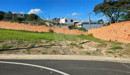 Terreno à venda no condomínio Jardim Park Vista Real, Indaiatuba - SP