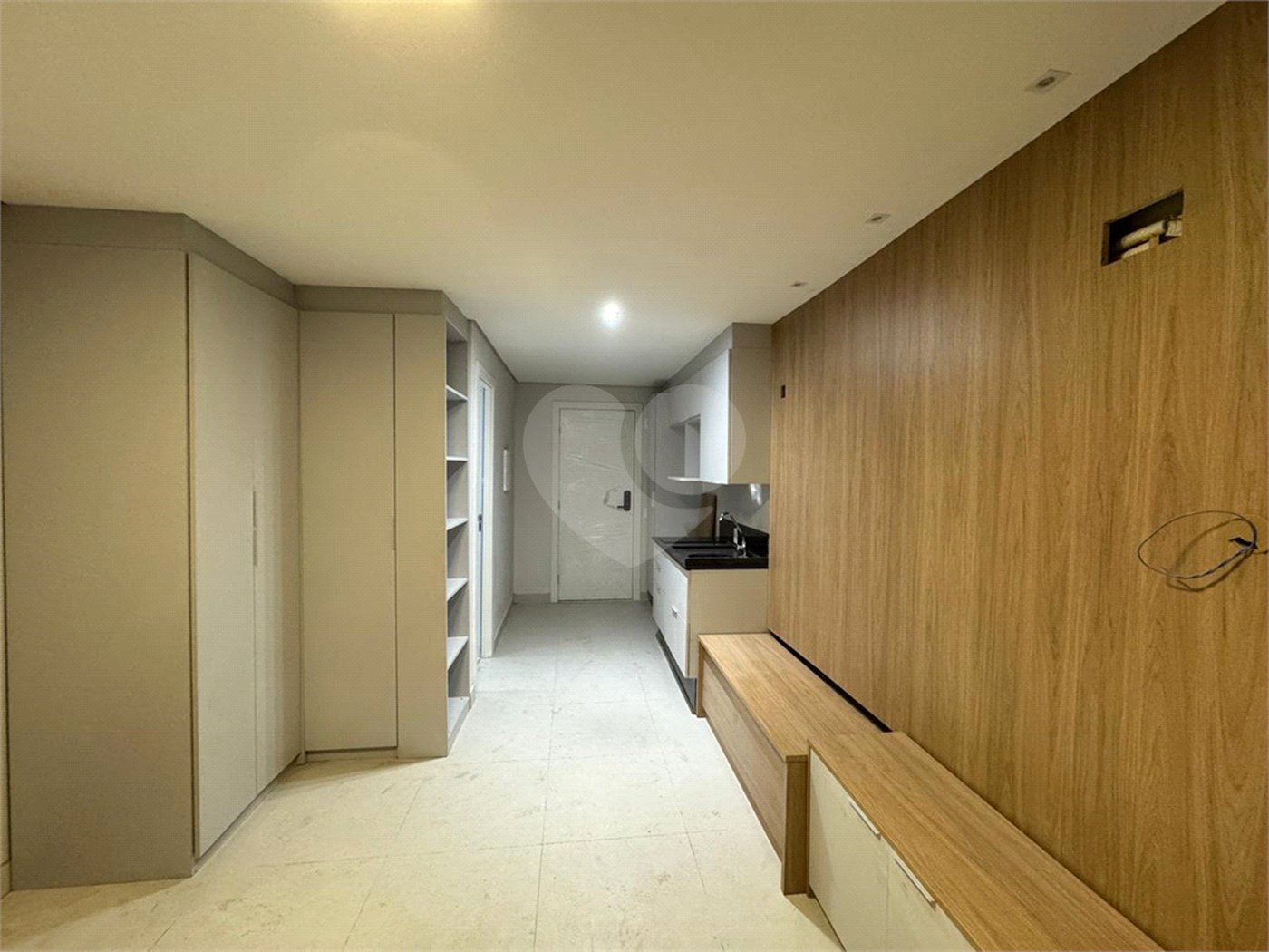 Studio à venda com 26m² - Vila Olímpia