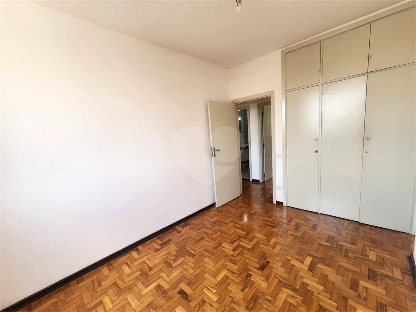 Apartamento no Edifício São Carlos