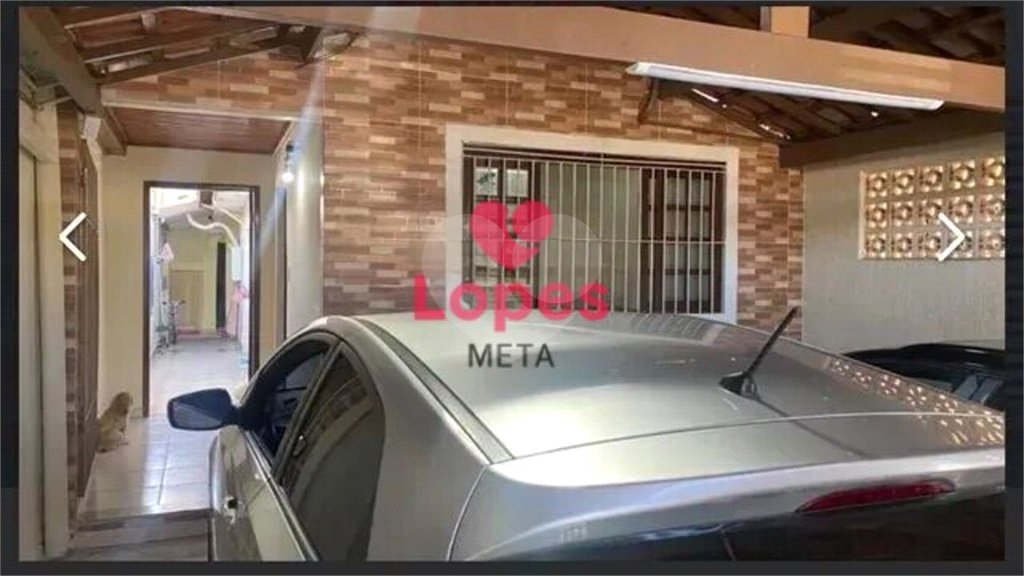 CASA A VENDA 166M² COM EDICULA, 3 DORMITORIOS, 1 SUITE, 3 VAGAS - BAIRRO BOSQUE DOS EUCALIPTOS - SÃO