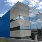 Galpão industrial com renda à venda em Cotia