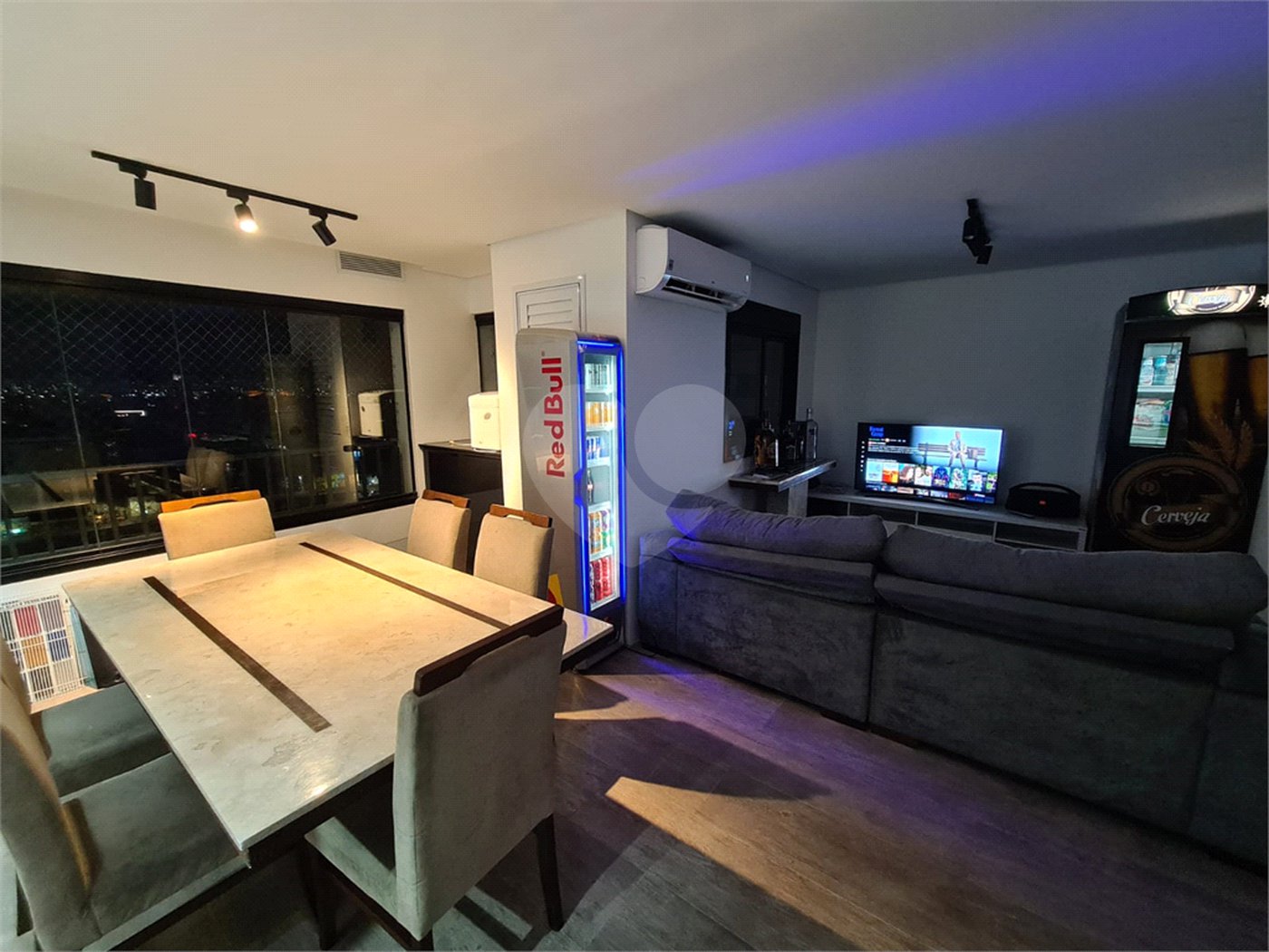 Apartamento à venda com 1 suíte em Brás, São Paulo, SP