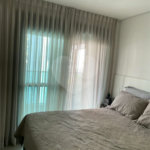 Apartamento VENDA Santa Cecília com 40,29m2, 1 quarto, sala, varanda, cozinha, banheiro e 1 vaga de garagem