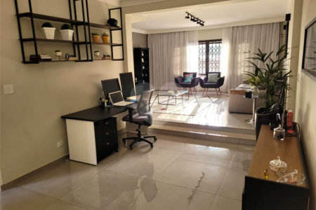 Sobrado à venda com 191m² - Vila Regente Feijó