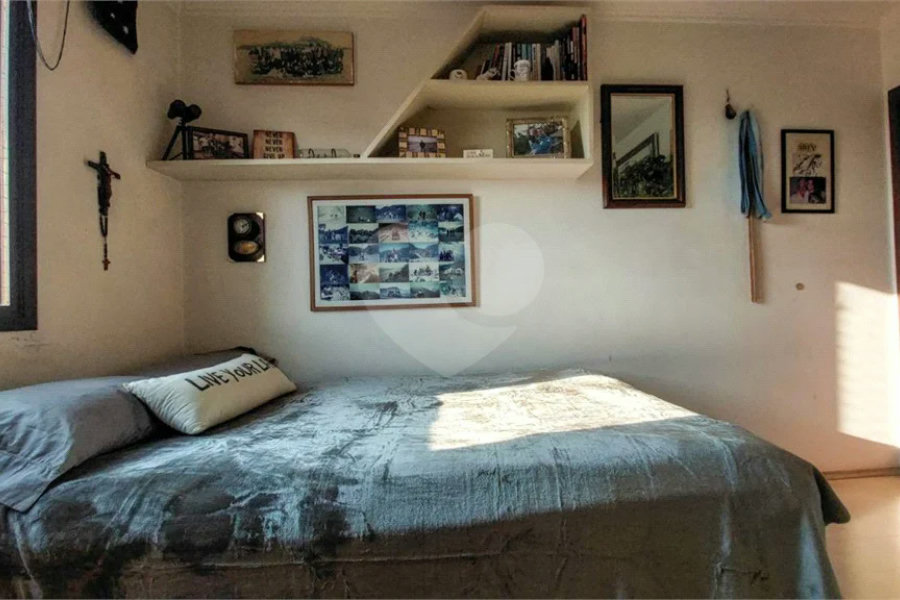 Apartamento à venda com 3 quartos, sendo 1 suíte, em Jardim Brasil (zona Sul), São Paulo, SP