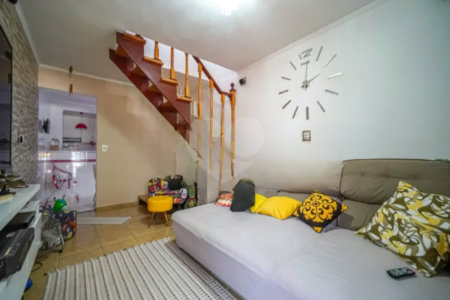 Casa com 150m², 4 quartos, 2 suítes, 2 garagens, à venda na Vila Regente Feijó/Mooca