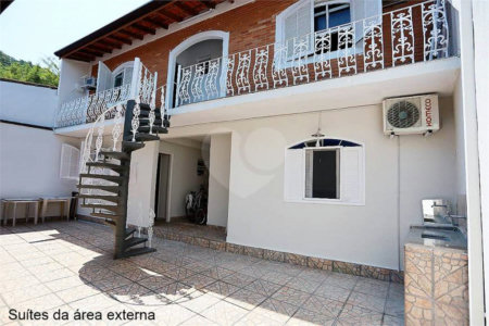Casa Térrea em Ubatuba/SP