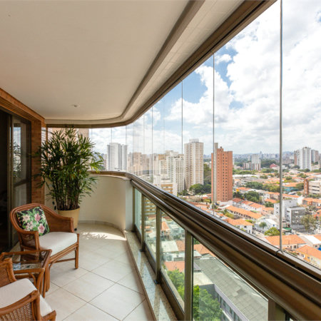 Apartamento à venda na Vila Mariana com 4 dormitórios