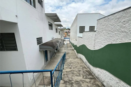Salão comercial para locação 44m²- Cesár de Sousa- Mogi das Cruzes