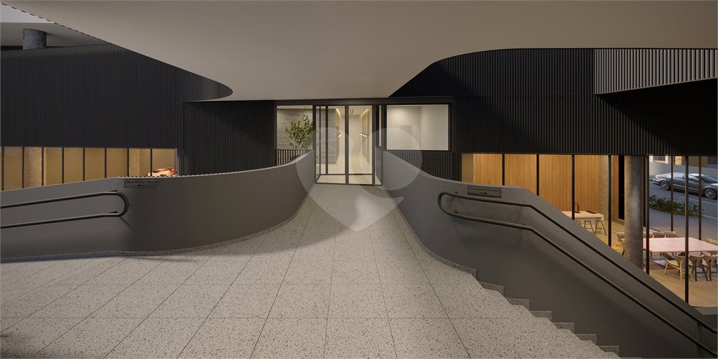 Studio à Venda com 25m² - Santa Cecilia