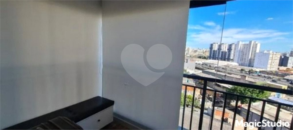 Apartamento com 105m² , 2 dormitórios , sendo 2 suítes , 2 vagas , à venda no Brás.