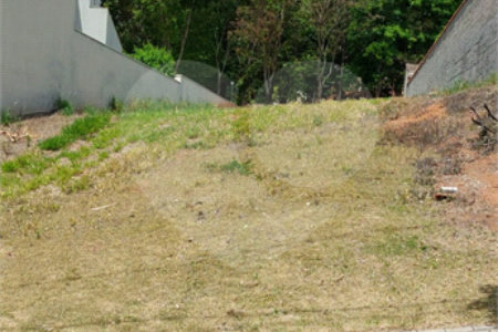 Terreno 618m² - Condomínio Figueira Garden - Atibaia