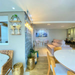 Apartamento na Mooca 107m² 3 suítes, 2 vagas e lazer completo