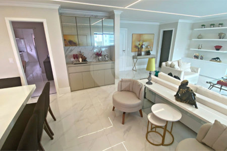 Apartamento à venda - Planalto Paulista