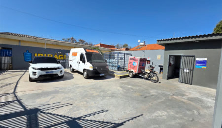 Terreno à venda em Residencial Deputado José Zavaglia, São Carlos, SP