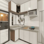 Sobre kitnet com 20 m² para alugar na Mooca