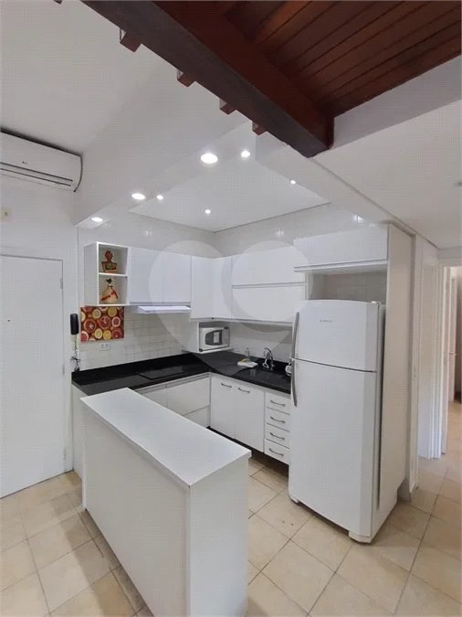 Apartamento Duplex bem localizado com 3 Quartos à venda, 120m² - Enseada, Guarujá - SP