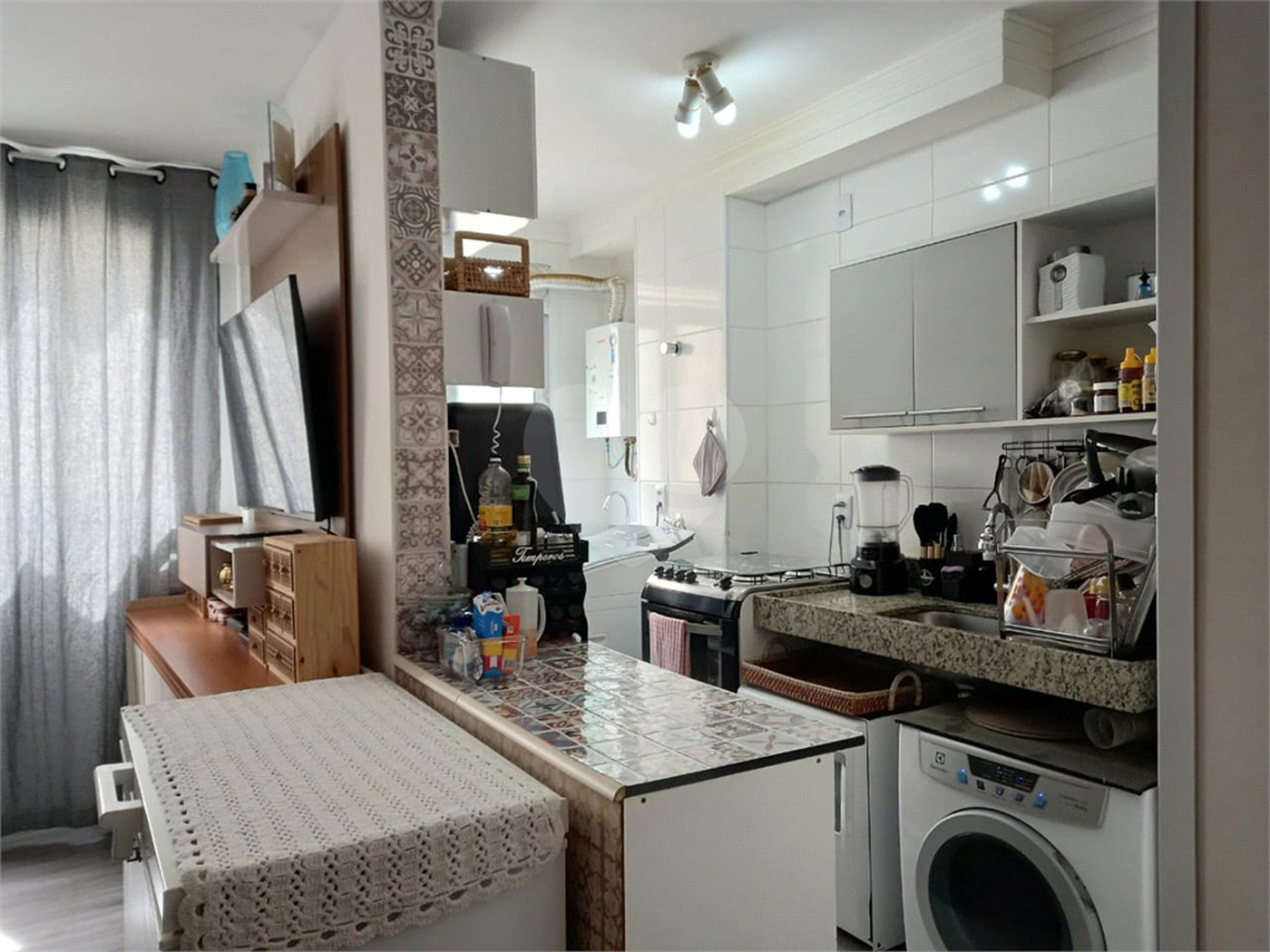 Apartamento à venda - Jardim Íris