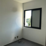 Apartamento no Edifício Rossette.