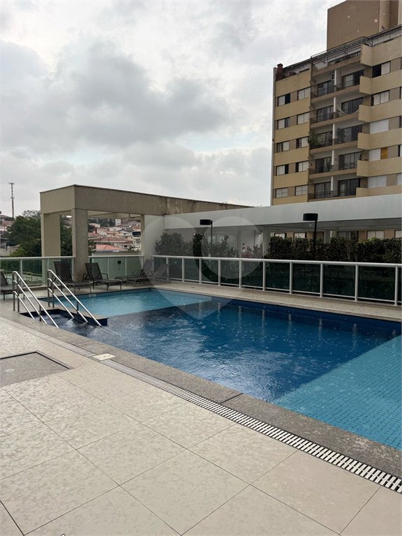 Excelente Apartamento Mobiliado de 34m² para Locação no Condomínio Viaza 400 – Campo Belo/SP!