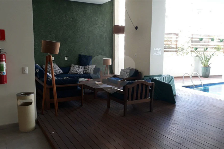 Apartamento à venda mobiliado nos Jardins — 126 m²